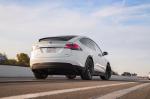 Tesla Model X P90D 2015 года (NA)